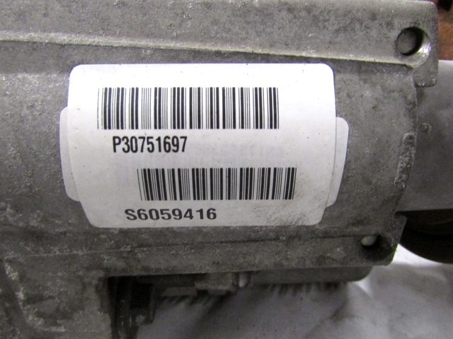 ZADNJI DIFERENCIAL OEM N. 36002512 ORIGINAL REZERVNI DEL VOLVO XC60 156 (2008 - 2013)DIESEL LETNIK 2009