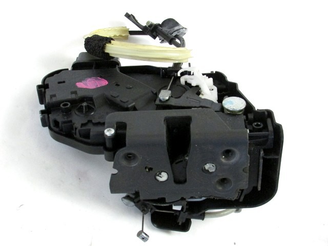 CENTRALNO ZAKLEPANJE ZADNJIH DESNIH VRAT OEM N. 30799318 ORIGINAL REZERVNI DEL VOLVO XC60 156 (2008 - 2013)DIESEL LETNIK 2009