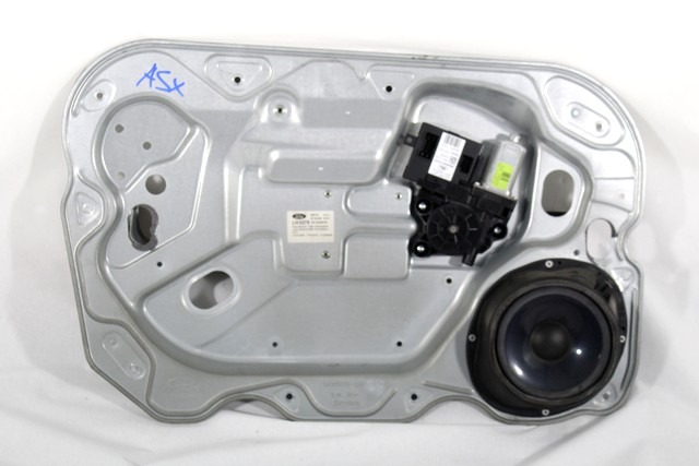 MEHANIZEM DVIGA SPREDNJIH STEKEL  OEM N. 22528 SISTEMA ALZACRISTALLO PORTA ANTERIORE ELETTR ORIGINAL REZERVNI DEL FORD FOCUS CMAX DM2 MK1 R (04/2007 - 2010) DIESEL LETNIK 2008