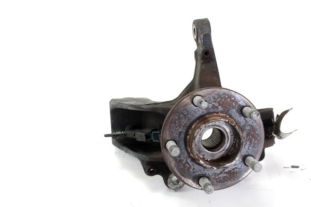 LEVI VRTLJIVI LEZAJ / PESTO KOLESA Z LEZAJEM SPREDAJ OEM N. 3M51-3K171-BH ORIGINAL REZERVNI DEL FORD FOCUS CMAX DM2 MK1 R (04/2007 - 2010) DIESEL LETNIK 2008