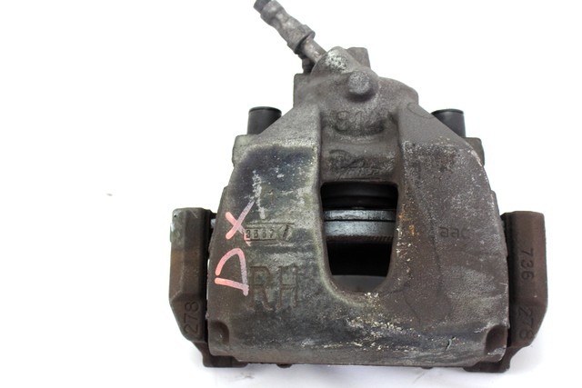 SPREDNJE DESNE ZAVORNE CELJUSTI  OEM N.  ORIGINAL REZERVNI DEL FORD FOCUS CMAX DM2 MK1 R (04/2007 - 2010) DIESEL LETNIK 2008