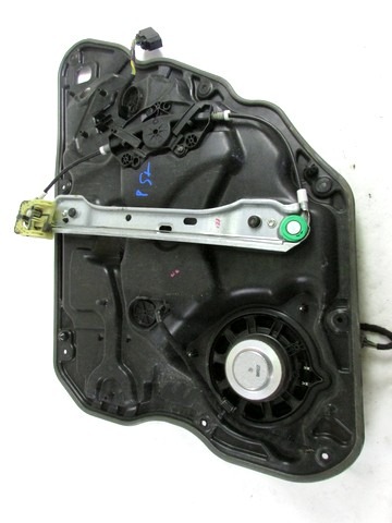 MEHANIZEM DVIGA ZADNJIH STEKEL  OEM N. 28229 SISTEMA ALZACRISTALLO PORTA POSTERIORE ELETT ORIGINAL REZERVNI DEL VOLVO XC60 156 (2008 - 2013)DIESEL LETNIK 2009