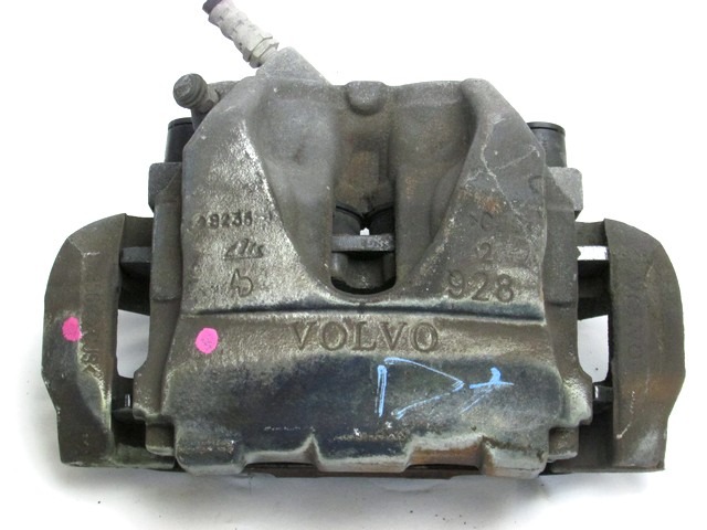 SPREDNJE DESNE ZAVORNE CELJUSTI  OEM N. 36002410 ORIGINAL REZERVNI DEL VOLVO XC60 156 (2008 - 2013)DIESEL LETNIK 2009