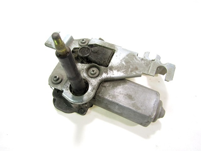 MOTORCEK ZADNJEGA BRISALCA OEM N. 7664463 ORIGINAL REZERVNI DEL FIAT UNO 146 MK2 (1989 - 1995)BENZINA LETNIK 1989