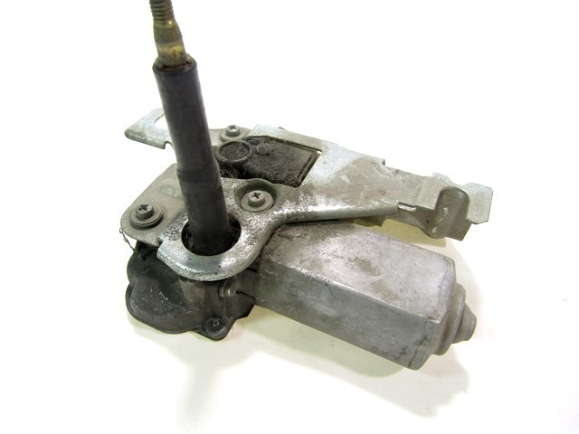 MOTORCEK ZADNJEGA BRISALCA OEM N. 7664463 ORIGINAL REZERVNI DEL FIAT UNO 146 MK2 (1989 - 1995)BENZINA LETNIK 1989