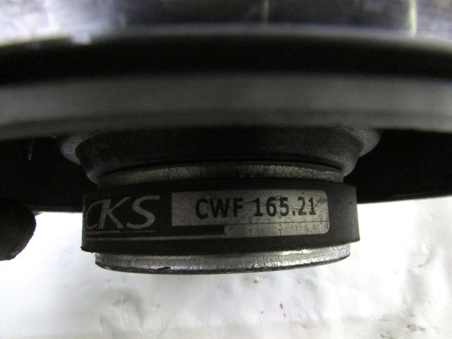 ZVOCNIKI OEM N. CWF16521 ORIGINAL REZERVNI DEL AUDI A4 B6 8E2 8E5 BER/SW (2001 - 2005) DIESEL LETNIK 2004