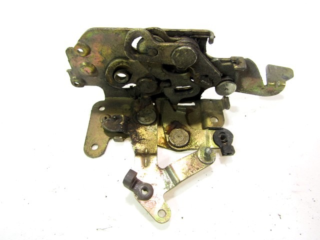 CENTRALNI ZAKLEP SPREDNJIH VRAT  OEM N. 5941513 ORIGINAL REZERVNI DEL FIAT UNO 146 MK2 (1989 - 1995)BENZINA LETNIK 1989