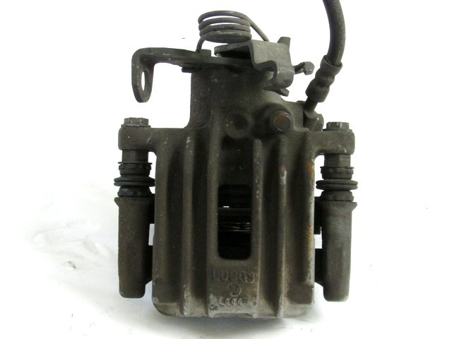 ZADNJE DESNE ZAVORNE CELJUSTI  OEM N. 8E0615424G ORIGINAL REZERVNI DEL AUDI A4 B6 8E2 8E5 BER/SW (2001 - 2005) DIESEL LETNIK 2004