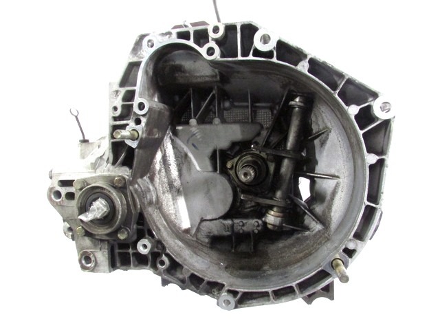 ROCNI MENJALNIK OEM N. 46783510 CAMBIO MECCANICO ORIGINAL REZERVNI DEL ALFA ROMEO 147 937 (2001 - 2005)DIESEL LETNIK 2002