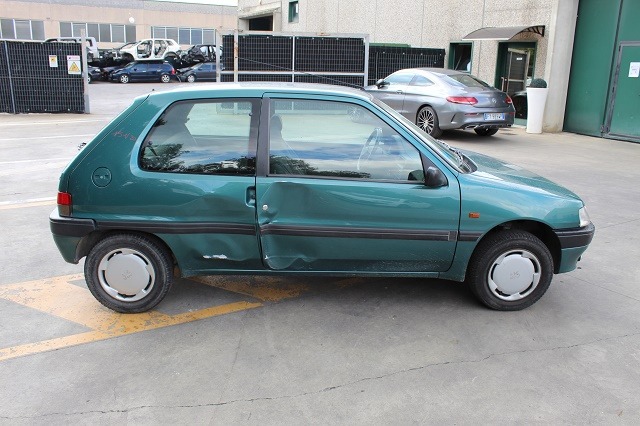 PEUGEOT 106 1.1 B 44KW 5M 3P (1994) RICAMBI IN MAGAZZINO 