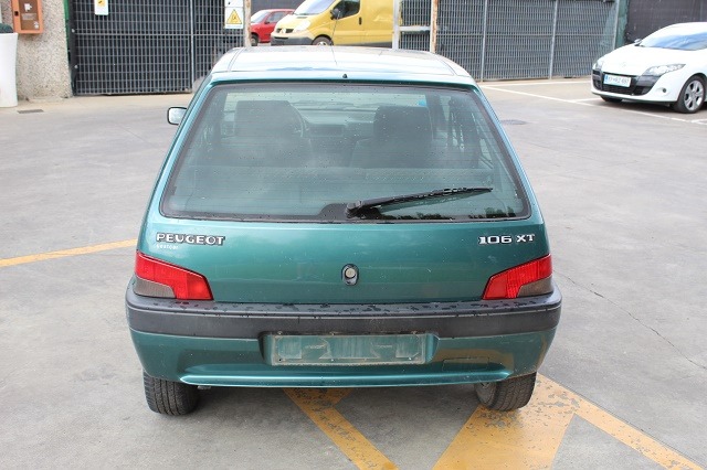 PEUGEOT 106 1.1 B 44KW 5M 3P (1994) RICAMBI IN MAGAZZINO 