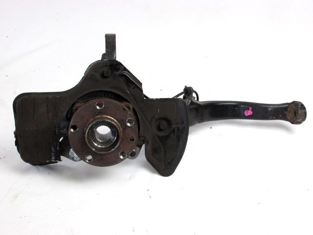 VRTLJIVI LEZAJ DESNO / PESTO KOLESA Z LEZAJEM SPREDAJ OEM N. 60624976 ORIGINAL REZERVNI DEL ALFA ROMEO 147 937 (2001 - 2005)DIESEL LETNIK 2002