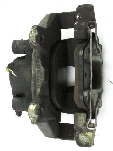 SPREDNJE LEVE ZAVORNE CELJUSTI  OEM N. 77365071 ORIGINAL REZERVNI DEL ALFA ROMEO 147 937 (2001 - 2005)DIESEL LETNIK 2002