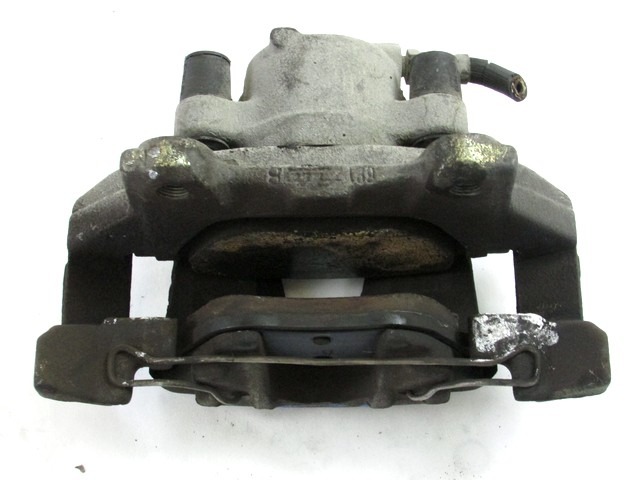 SPREDNJE DESNE ZAVORNE CELJUSTI  OEM N. 77365072 ORIGINAL REZERVNI DEL ALFA ROMEO 147 937 (2001 - 2005)DIESEL LETNIK 2002