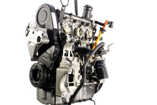 MOTOR OEM N. CHG 4535 ORIGINAL REZERVNI DEL VOLKSWAGEN GOLF VI 5K1 517 AJ5 MK6 (2008-2012) BENZINA/GPL LETNIK 2009