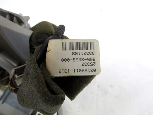 NOTRANJE VZVRATNO OGLEDALO OEM N. A20481034179051 ORIGINAL REZERVNI DEL MERCEDES GLK X204 (2008 - 2012)DIESEL LETNIK 2011