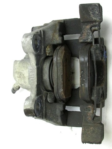 ZADNJE LEVE ZAVORNE CELJUSTI  OEM N. A2044231181 ORIGINAL REZERVNI DEL MERCEDES GLK X204 (2008 - 2012)DIESEL LETNIK 2011