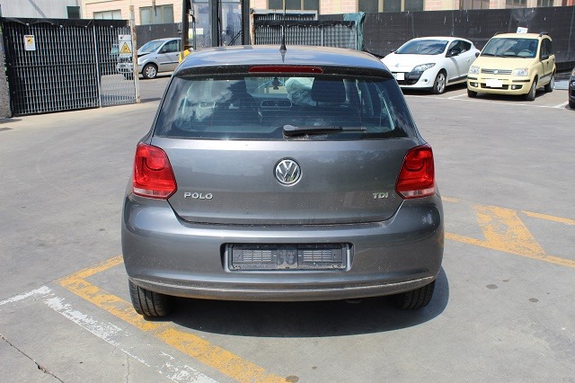 VOLKSWAGEN POLO 1.2 D 55KW 5M 5P (2011) RICAMBI IN MAGAZZINO