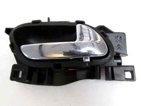 NOTRANJA KLJUKA  OEM N. 96555516VD ORIGINAL REZERVNI DEL PEUGEOT 207 / 207 CC R WA WC WD WK (05/2009 - 2015) DIESEL LETNIK 2011