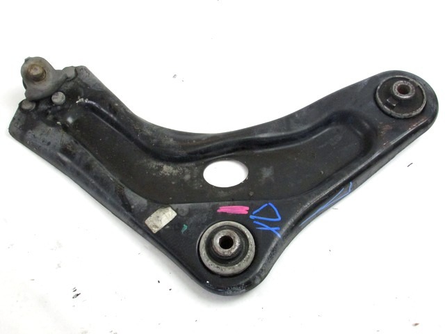 SPREDNJA DESNA ROKA  OEM N. 3521N8 ORIGINAL REZERVNI DEL PEUGEOT 207 / 207 CC R WA WC WD WK (05/2009 - 2015) DIESEL LETNIK 2011