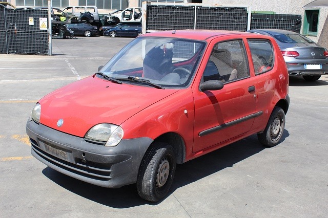 FIAT SEICENTO 1.1 B 40KW 5M 3P (2002) RICAMBI IN MAGAZZINO