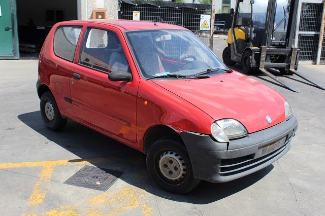 FIAT SEICENTO 1.1 B 40KW 5M 3P (2002) RICAMBI IN MAGAZZINO