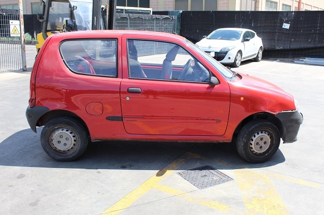 FIAT SEICENTO 1.1 B 40KW 5M 3P (2002) RICAMBI IN MAGAZZINO