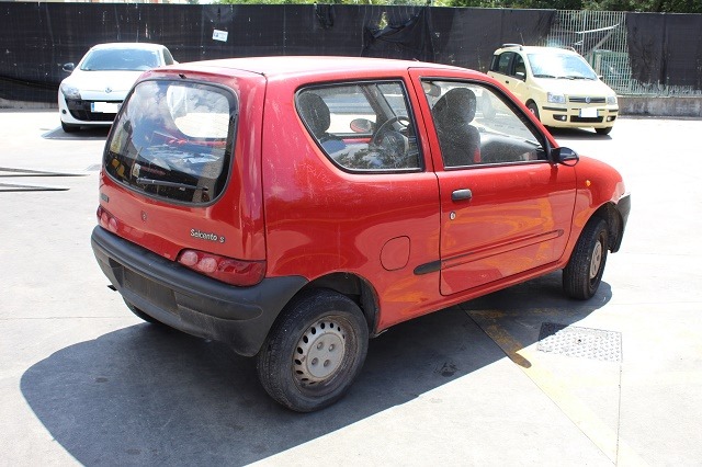 FIAT SEICENTO 1.1 B 40KW 5M 3P (2002) RICAMBI IN MAGAZZINO