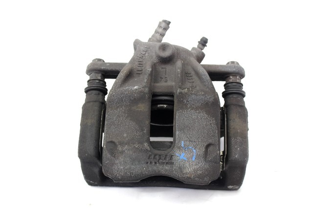 SPREDNJE LEVE ZAVORNE CELJUSTI  OEM N. 7701208332 ORIGINAL REZERVNI DEL RENAULT CLIO BR0//1 CR0/1 KR0/1 MK3 (2005 - 05/2009) BENZINA/GPL LETNIK 2007