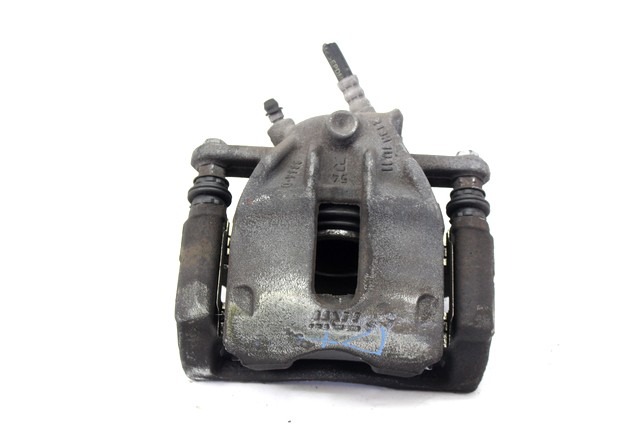 SPREDNJE DESNE ZAVORNE CELJUSTI  OEM N. 7701208333 ORIGINAL REZERVNI DEL RENAULT CLIO BR0//1 CR0/1 KR0/1 MK3 (2005 - 05/2009) BENZINA/GPL LETNIK 2007