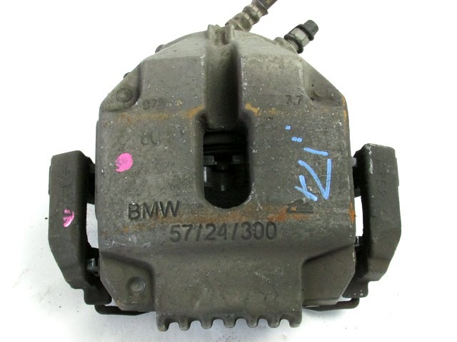 SPREDNJE DESNE ZAVORNE CELJUSTI  OEM N. 34116769092 ORIGINAL REZERVNI DEL BMW SERIE 3 BER/SW/COUPE/CABRIO E90/E91/E92/E93 (2005 -2009) DIESEL LETNIK 2006