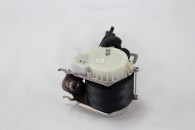 VARNOSTNI PAS OEM N. 8200683944 ORIGINAL REZERVNI DEL RENAULT CLIO BR0//1 CR0/1 KR0/1 MK3 (2005 - 05/2009) BENZINA/GPL LETNIK 2007