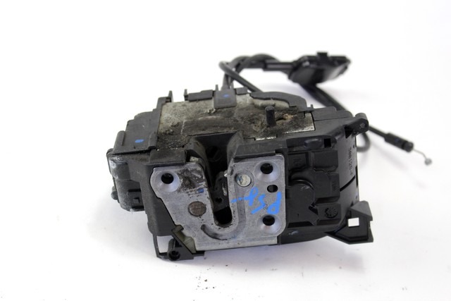 CENTRALNA KLJUCAVNICA ZADJIH LEVIH VRAT OEM N. 8200300123 ORIGINAL REZERVNI DEL RENAULT CLIO BR0//1 CR0/1 KR0/1 MK3 (2005 - 05/2009) BENZINA/GPL LETNIK 2007