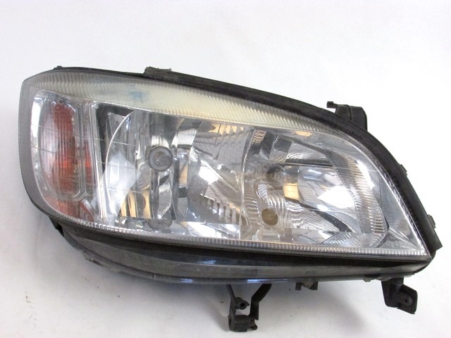 SPREDNJI DESNI ZAROMETI OEM N. 9118792 ORIGINAL REZERVNI DEL OPEL ZAFIRA A T98 (1999 - 2005) DIESEL LETNIK 2004