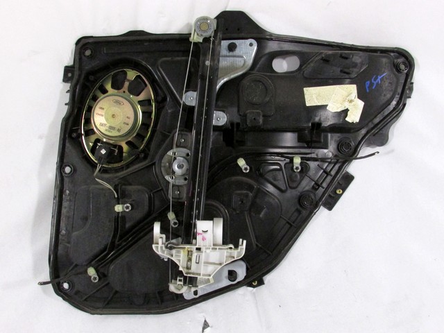 ROCNI SISTEM ZA DVIGOVANJE ZADNJEGA STEKLA  OEM N. 1449294 ORIGINAL REZERVNI DEL FORD FUSION JU (2002 - 02/2006) BENZINA LETNIK 2004