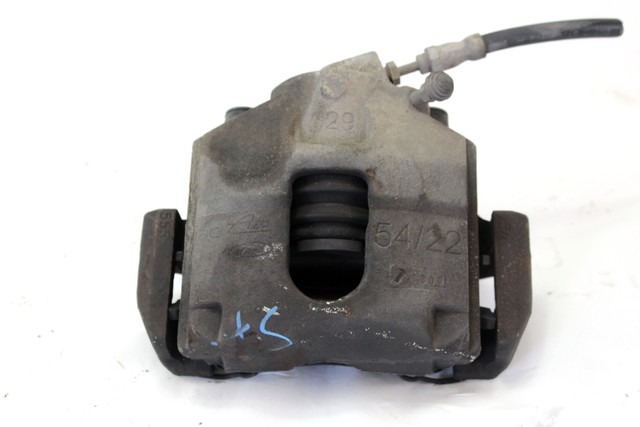 SPREDNJE LEVE ZAVORNE CELJUSTI  OEM N. 1478500 ORIGINAL REZERVNI DEL FORD FIESTA JH JD MK5 R (2005 - 2008) DIESEL LETNIK 1997