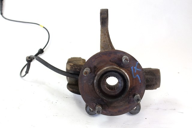 LEVI VRTLJIVI LEZAJ / PESTO KOLESA Z LEZAJEM SPREDAJ OEM N. 1479001 ORIGINAL REZERVNI DEL FORD FIESTA JH JD MK5 R (2005 - 2008) DIESEL LETNIK 1997