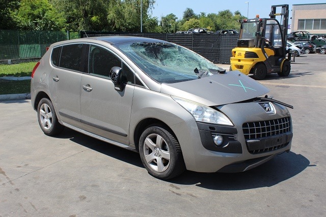 PEUGEOT 3008 1.6 D 80KW 6M 5P (2009) RICAMBI IN MAGAZZINO 