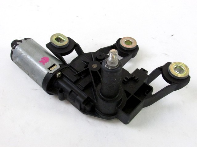 MOTORCEK ZADNJEGA BRISALCA OEM N. 2S61-A17K441-AB ORIGINAL REZERVNI DEL FORD FUSION JU (2002 - 02/2006) BENZINA LETNIK 2004