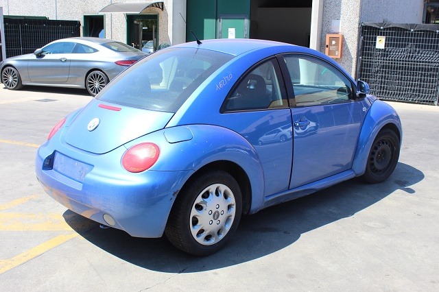 VOLKSWAGEN NEW BEETLE 1.9 D 66KW 5M 3P (2001) RICAMBI IN MAGAZZINO