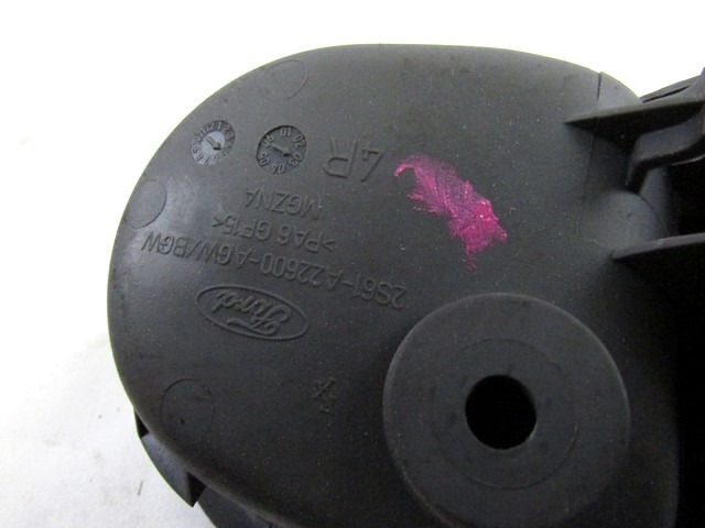 NOTRANJA KLJUKA  OEM N. 2S61-A22600-AGW ORIGINAL REZERVNI DEL FORD FUSION JU (2002 - 02/2006) BENZINA LETNIK 2004