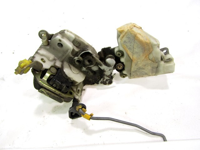 CENTRALNI ZAKLEP SPREDNJIH VRAT  OEM N. 8055291L66 ORIGINAL REZERVNI DEL NISSAN MICRA K11 K11E MK2 (1992 - 1998)BENZINA LETNIK 1997