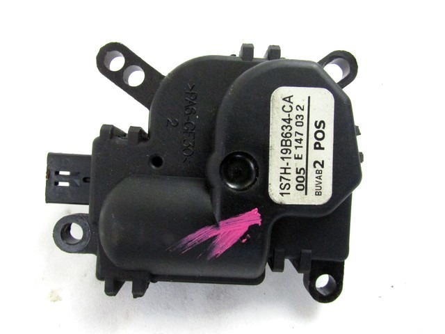 MOTORCEK OGREVANJA OEM N. 1S7H-19B634-CA ORIGINAL REZERVNI DEL FORD FUSION JU (2002 - 02/2006) BENZINA LETNIK 2004