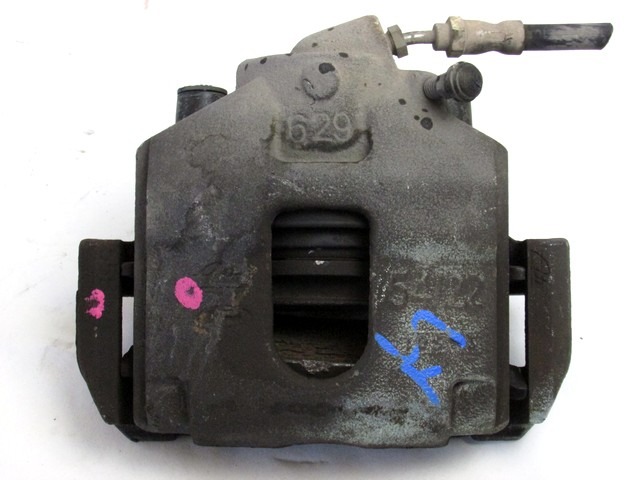 SPREDNJE LEVE ZAVORNE CELJUSTI  OEM N. 1478500 ORIGINAL REZERVNI DEL FORD FUSION JU (2002 - 02/2006) BENZINA LETNIK 2004