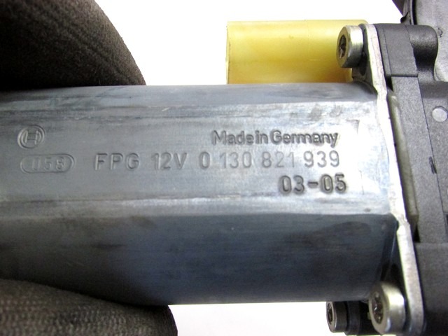 DVIZNI MEHANIZEM SPREDNIH STEKEL  OEM N. 1205750 ORIGINAL REZERVNI DEL FORD FUSION JU (2002 - 02/2006) BENZINA LETNIK 2004