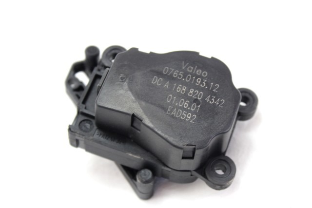 MOTORCEK OGREVANJA OEM N. A1688204342 ORIGINAL REZERVNI DEL MERCEDES CLASSE A W168 V168 R (2001 - 2005) BENZINA LETNIK 2001