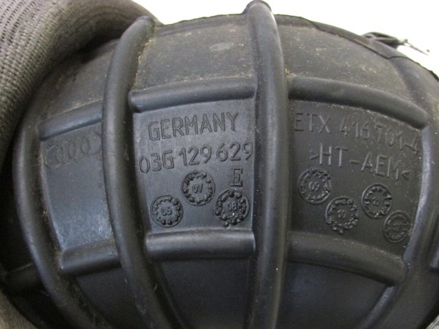 CEV / CEV ZRAKA OEM N. 03G129629 ORIGINAL REZERVNI DEL AUDI A4 B8 8K2 BER/SW/CABRIO (2007 - 11/2015) DIESEL LETNIK 2011