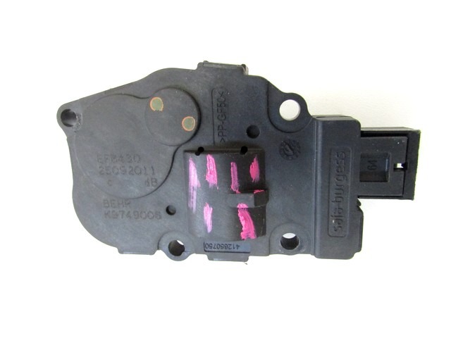 MOTORCEK OGREVANJA OEM N. K9749006 ORIGINAL REZERVNI DEL AUDI A4 B8 8K2 BER/SW/CABRIO (2007 - 11/2015) DIESEL LETNIK 2011