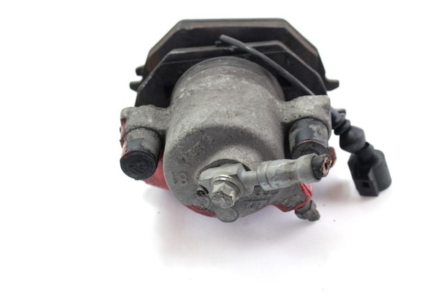 SPREDNJE DESNE ZAVORNE CELJUSTI  OEM N. 1K0615124D ORIGINAL REZERVNI DEL VOLKSWAGEN GOLF V 1K1 1K5 MK5 BER/SW (02/2004-11/2008) DIESEL LETNIK 2005