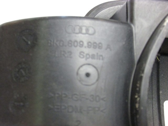 LOPUTA GORIVA OEM N. 8K0809999A ORIGINAL REZERVNI DEL AUDI A4 B8 8K2 BER/SW/CABRIO (2007 - 11/2015) DIESEL LETNIK 2011